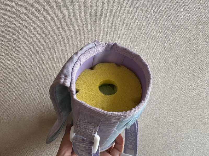 水筒ケースにぴったりのパイン